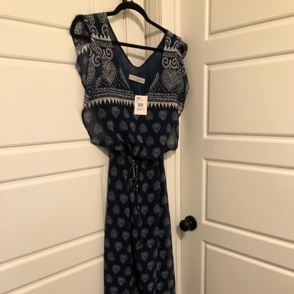 Lucy love maxi dress floral print - Picture 3 of 4
